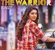 The Worrior Krithi Shetty First Look Released