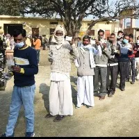 Polling concluded in three states