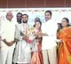 CM Jagan attends party worker wedding reception