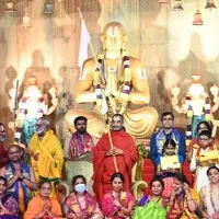 Sri Ramanuja millennium celebrations concluded