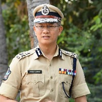 Andhra Pradesh DGP Gautam Sawang shunted out