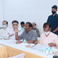 అనీసుల్ గుర్భా నిర్మాణ పనులు మరింత వేగవంతం చేయండి: మంత్రి కొప్పుల ఈశ్వర్