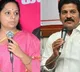Revanth Counter Tweet For Kavaita