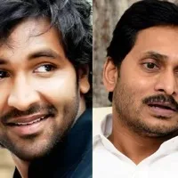 Manchu Vishnu to meet Jagan today