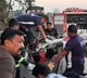 Six Vehicles Involved In Road Mishap Killing 4 On Spot
