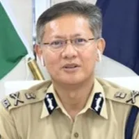 AP DGP Gowtham Sawang transfer