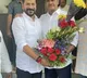 Revanth Reddy met Komatireddy