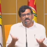 Somireddy slams AP Govt