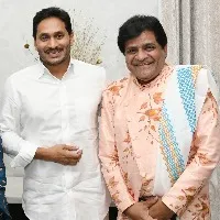 Ali met CM Jagan at Tadepalli camp office