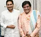 Ali met CM Jagan at Tadepalli camp office