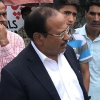 Man tries to enter NSA Doval's residence, detained by Delhi Police