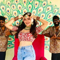 Vishwak Sen and Rukshar Dhillon's 'Sinnavaada' music video released