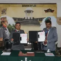 Bank of Baroda signs MoU with Assam Rifles to provide Central Forces Salary Package