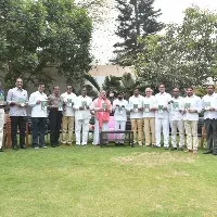 దేశానికి కొత్త అభివృద్ధి నమూన 'కేసీఆర్‌': మంత్రి జగదీష్‌రెడ్డి
