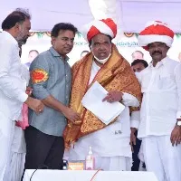 తెలంగాణ సమగ్ర అభివృద్ధికై అహరహం కృషి: మంత్రి కేటీఆర్