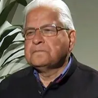 Only See Congress Going Downhil Ashwani Kumar