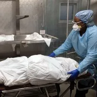 Corona virus alive 41 days in human dead body