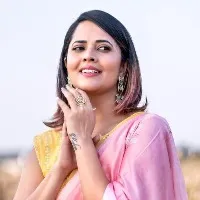 Anasuya in Bhola Shankar Movie