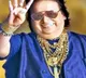 Bappi Lahiri was a bond with Tollywood