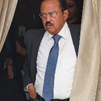 Man in car tries to barge into NSA Ajit Dovals residence