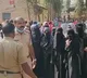 Karnataka PU Government College Denies Entry For Hijab Clad Students