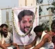 TRS IT cell performed pinda pradam to Revanth Reddy