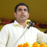 Nara Lokesh satires on Mekapati Goutham Reddy