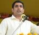 Nara Lokesh satires on Mekapati Goutham Reddy