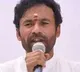 Kishan Reddy asks KCR to join PM Mitra