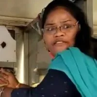 Woman who attacked on RTC driver sent to remand