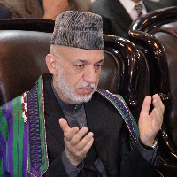 Afghan girls 'must definitely' return to school: Karzai