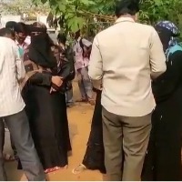 Now hijab row erupts at Andhra college