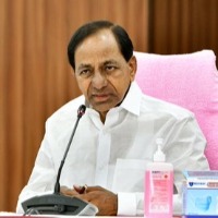 Telangana Congress chief detained after call for protests on KCR's birthday