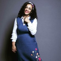 Nithya Menen takes on the role of a judge on 'Telugu Indian Idol'