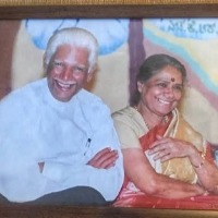 Decision of veteran actress Bhargavi to donate body to science wins hearts