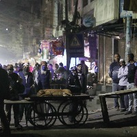 IED found in rented Delhi home after bomb threats, hunt on for suspects