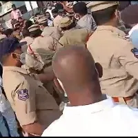 Police House Arrest Revanth For Second Day
