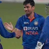 Ravi Bishnoi has a bright future Rohit Sharma