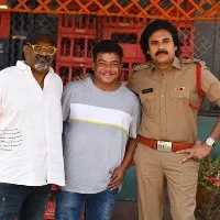 Bheemla Nayak shooting completed