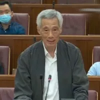 India disappoints with Singapore PM comments