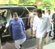 Union Minister Nitin Gadkari goes to CM Jagan residence