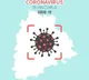 Telangana corona bulletin and full details
