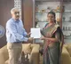 Roja met CS Sameer Sharma and wants to merge Nagari constituency into Balaji District