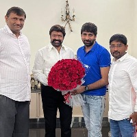 Balakrishna starts shooting for 'NBK107' with a heavy action sequence