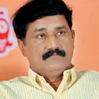 Chandra babu calls Ganta Srinivasa rao
