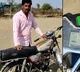 maharashtra nanded farmer dnyaneshwar kalyankar electric bikes