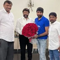 Balakrishna Gopikrishna Filmings Begins Today