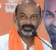bandi sanjay slams trs