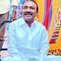 etela visits medaram