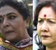 Geetha Reddy and Renuka Chowdary complains on Assam CM